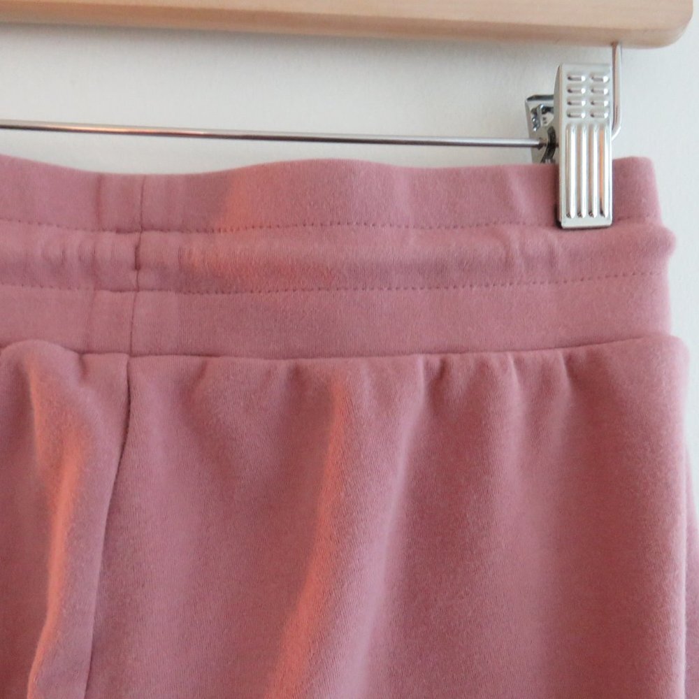 ALPHALETE Identity Joggers in Cranberry Ice Pink - Size S - Picture 13 of 16